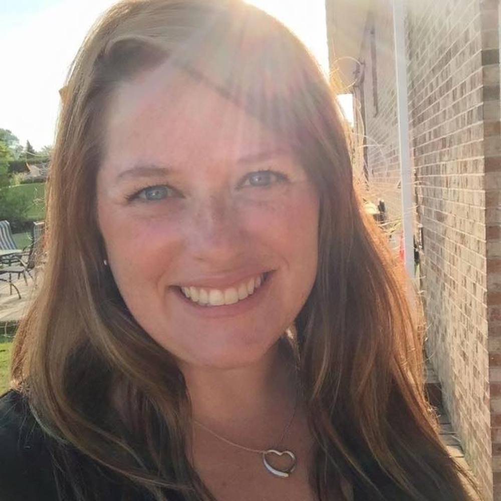 Meet your Posher, Lou-anne